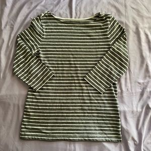 Striped Long Sleeve